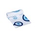 ESTIA ΠΕΤΣΕΤΑ ΘΑΛΑΣΣΗΣ MICROFIBER ΜΕ ΤΣΑΝΤΑΚΙ SPIRIT OF LUCK
