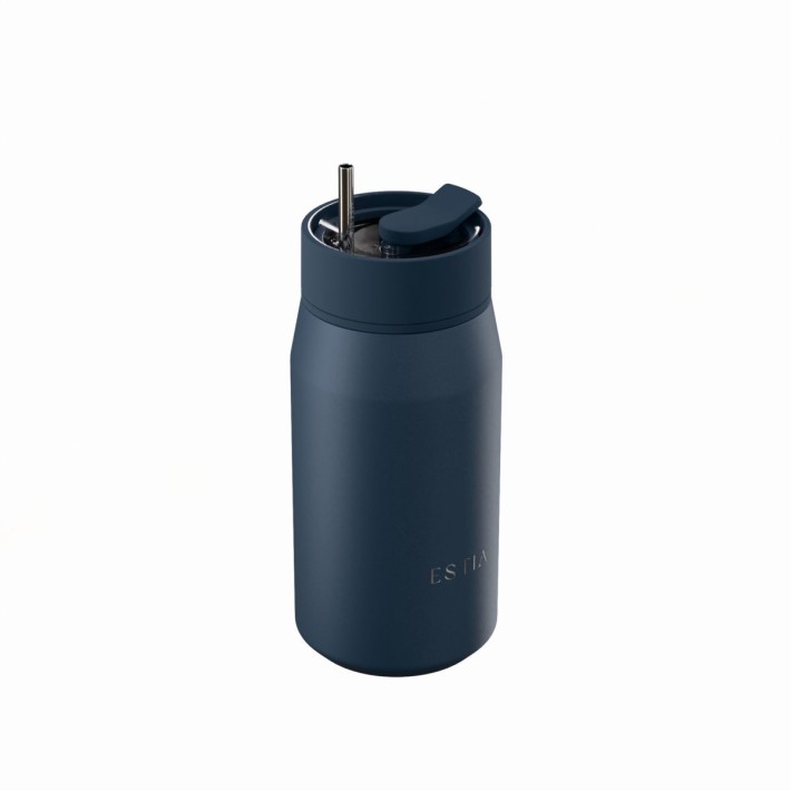 ESTIA ΘΕΡΜΟΣ LENS SAVE THE AEGEAN 360ml INDIGO