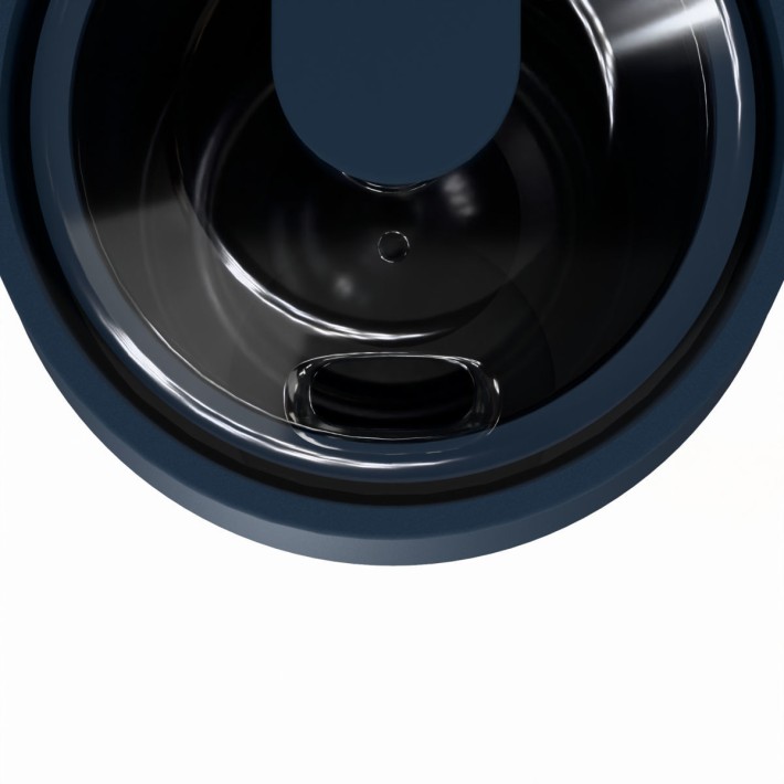 ESTIA ΘΕΡΜΟΣ LENS SAVE THE AEGEAN 360ml INDIGO