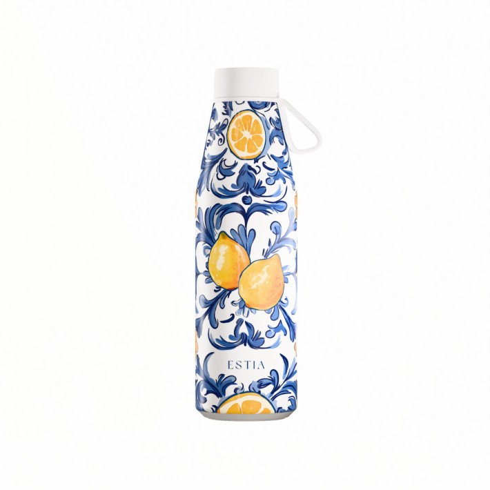 ESTIA ΘΕΡΜΟΣ FLOW  SAVE THE AEGEAN 500ml AMALFI COAST