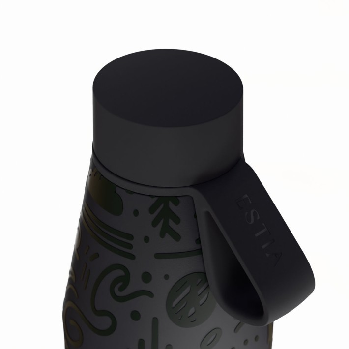 ESTIA ΘΕΡΜΟΣ FLOW  SAVE THE AEGEAN 500ml NOIR ECHO
