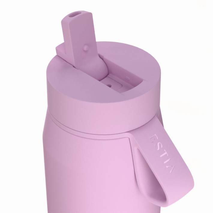 ESTIA ΘΕΡΜΟΣ PULSE  SAVE THE AEGEAN 500ml LAVENDER