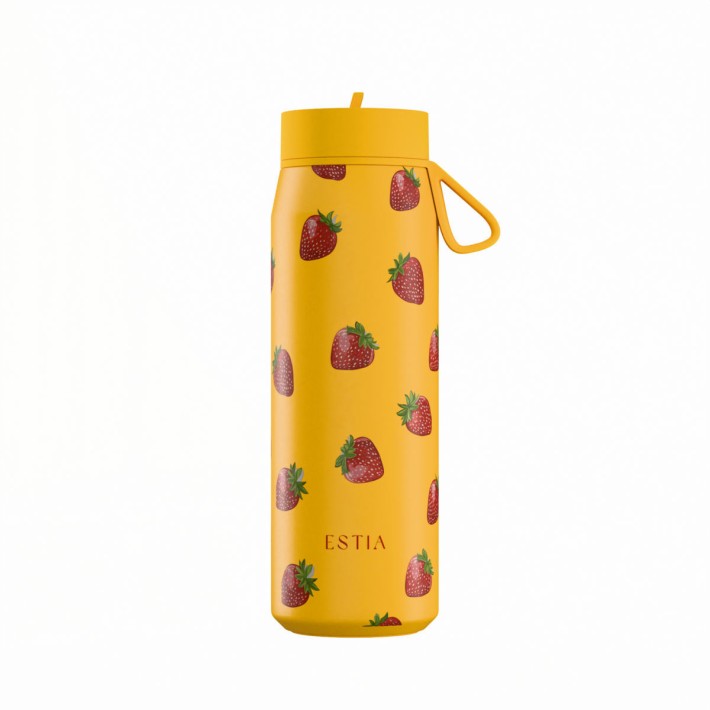 ESTIA ΘΕΡΜΟΣ PULSE  SAVE THE AEGEAN 500ml BERRY BRIGHT