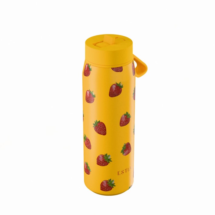 ESTIA ΘΕΡΜΟΣ PULSE  SAVE THE AEGEAN 500ml BERRY BRIGHT