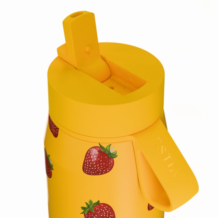 ESTIA ΘΕΡΜΟΣ PULSE  SAVE THE AEGEAN 500ml BERRY BRIGHT
