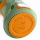 ESTIA ΘΕΡΜΟΣ PULSE  SAVE THE AEGEAN 500ml PEACH GARDEN