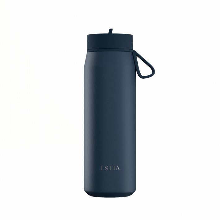 ESTIA ΘΕΡΜΟΣ PULSE  SAVE THE AEGEAN 500ml INDIGO