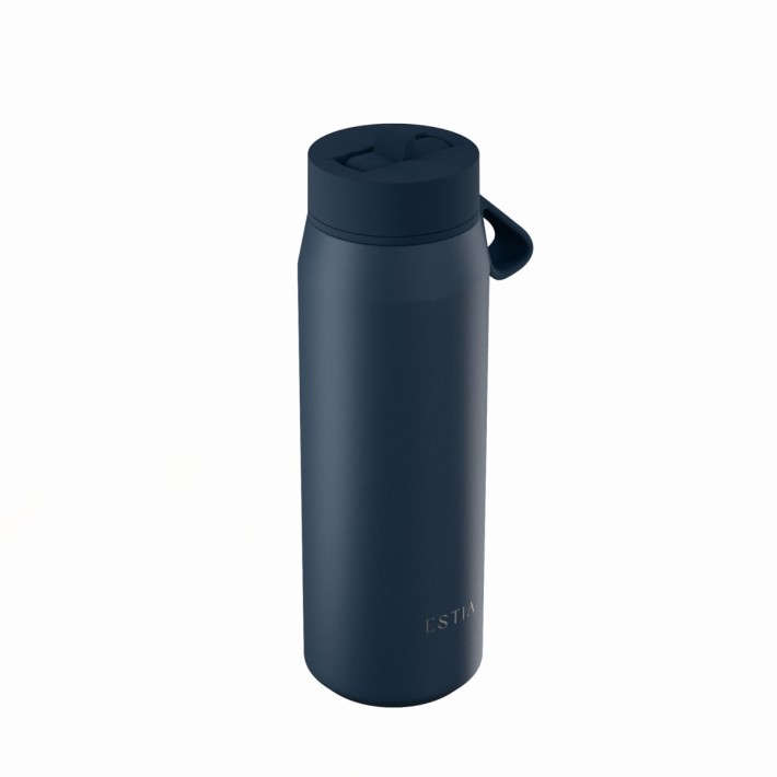 ESTIA ΘΕΡΜΟΣ PULSE  SAVE THE AEGEAN 500ml INDIGO