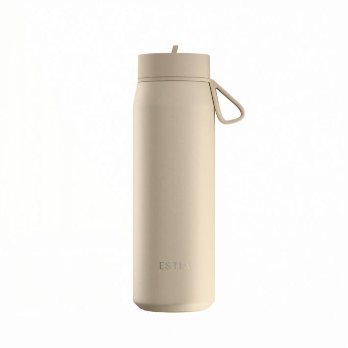 ESTIA ΘΕΡΜΟΣ PULSE  SAVE THE AEGEAN 500ml DUNE