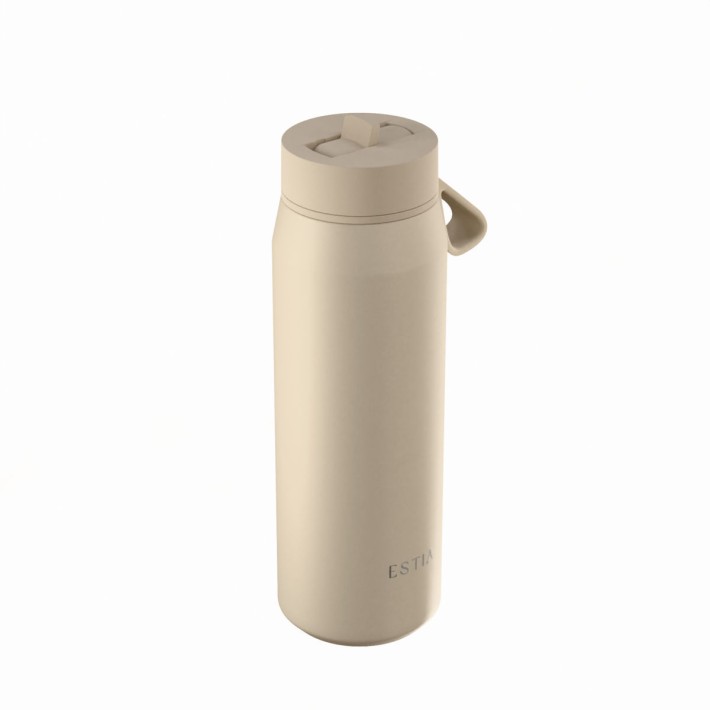 ESTIA ΘΕΡΜΟΣ PULSE  SAVE THE AEGEAN 500ml DUNE