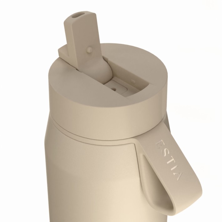 ESTIA ΘΕΡΜΟΣ PULSE  SAVE THE AEGEAN 500ml DUNE