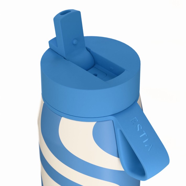 ESTIA ΘΕΡΜΟΣ PULSE  SAVE THE AEGEAN 500ml OCEAN WAVES