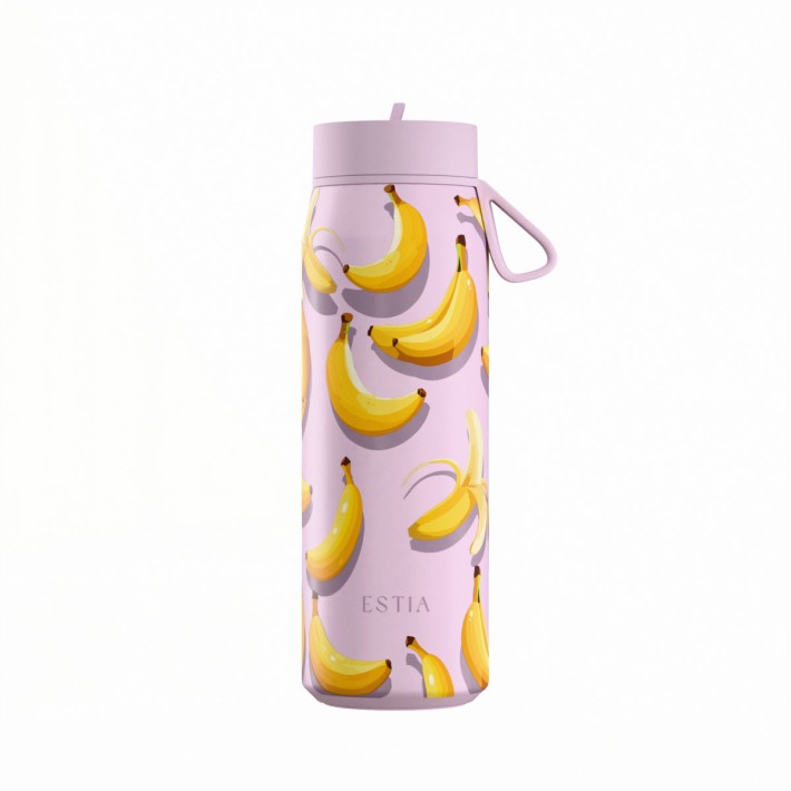 ESTIA ΘΕΡΜΟΣ PULSE  SAVE THE AEGEAN 500ml BANANA MOOD