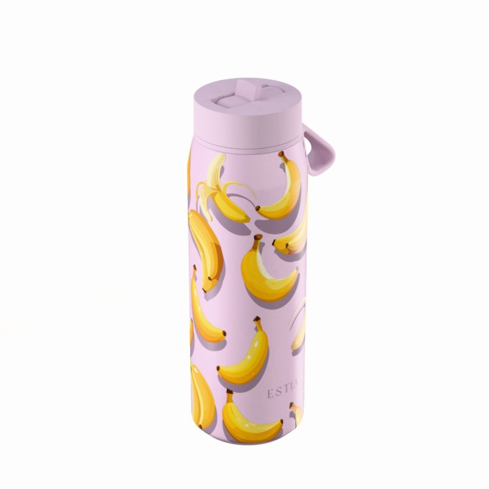 ESTIA ΘΕΡΜΟΣ PULSE  SAVE THE AEGEAN 500ml BANANA MOOD