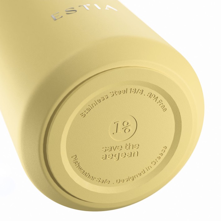 ESTIA ΘΕΡΜΟΣ FLOW  SAVE THE AEGEAN 500ml SUNBEAM