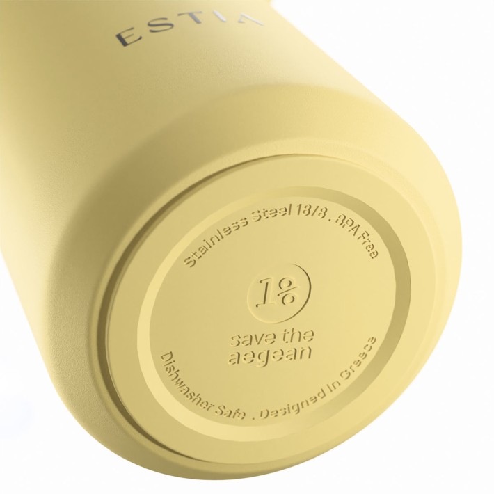ESTIA ΘΕΡΜΟΣ PULSE  SAVE THE AEGEAN 500ml SUNBEAM