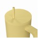 ESTIA ΘΕΡΜΟΣ STRAW TUMBLER XL SAVE THE AEGEAN 900ml SUNBEAM