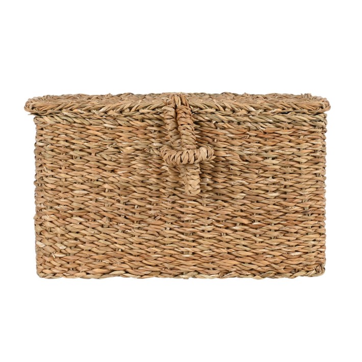 ESTIA ΚΑΛΑΘΙ ΑΠΟΘΗΚΕΥΣΗΣ NERINA 30X20X15 ΜΕ ΚΑΠΑΚΙ