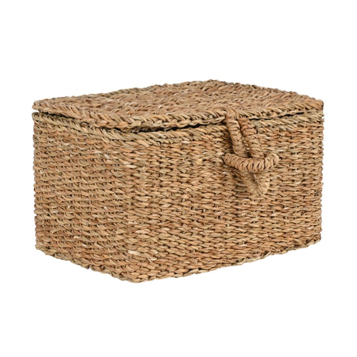 ESTIA ΚΑΛΑΘΙ ΑΠΟΘΗΚΕΥΣΗΣ NERINA 30X20X15 ΜΕ ΚΑΠΑΚΙ