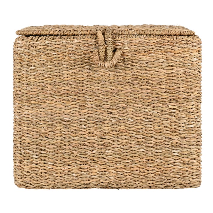 ESTIA ΚΑΛΑΘΙ ΑΠΟΘΗΚΕΥΣΗΣ NERINA 45X34X40 ΜΕ ΚΑΠΑΚΙ