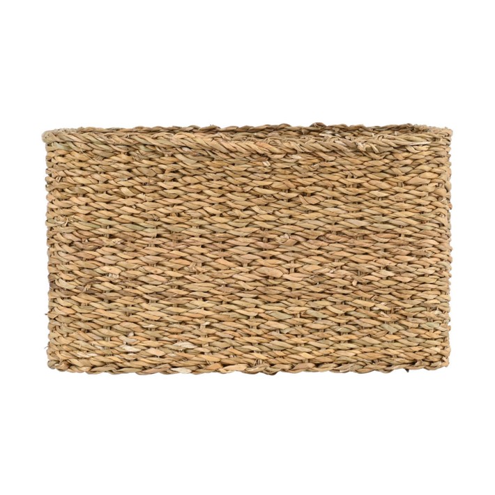 ESTIA ΚΑΛΑΘΙ ΑΠΟΘΗΚΕΥΣΗΣ NERINA 35x25Χ20cm ΟΡΘΟΓΩΝΙΟ