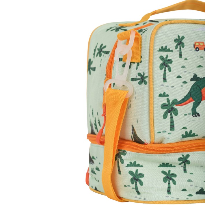 ESTIA ΤΣΑΝΤΑ ΦΑΓΗΤΟΥ ΠΑΙΔΙΚΗ  SAVE THE AEGEAN 6L DINO EXPLORER