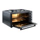ESTIA ΗΛΕΚΤΡΙΚΟ ΦΟΥΡΝΑΚΙ MASTERCOOK COMPACT 2950W 48lt ΜΕ 3 ΕΣΤΙΕΣ ΚΑΙ 4 ΛΕΙΤΟΥΡΓΙΕΣ ΑΝΤΙΣΤΑΣΗΣ
