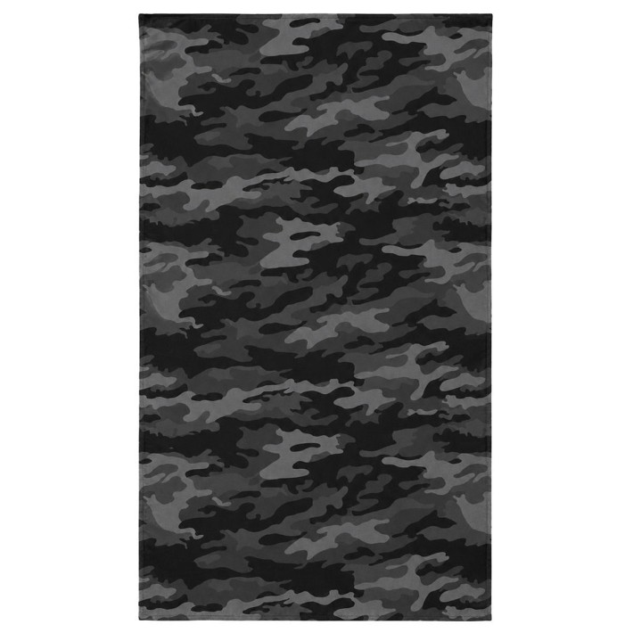 ESTIA ΠΕΤΣΕΤΑ ΘΑΛΑΣΣΗΣ MICROFIBER ΜΕ ΤΣΑΝΤΑΚΙ DARK CAMO