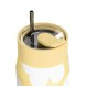 ESTIA ΘΕΡΜΟΣ LENS SAVE THE AEGEAN 360ml YELLOW DAISY