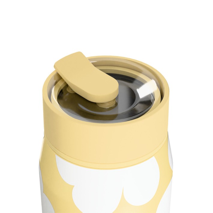 ESTIA ΘΕΡΜΟΣ LENS SAVE THE AEGEAN 360ml YELLOW DAISY