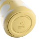ESTIA ΘΕΡΜΟΣ PULSE  SAVE THE AEGEAN 500ml YELLOW DAISY