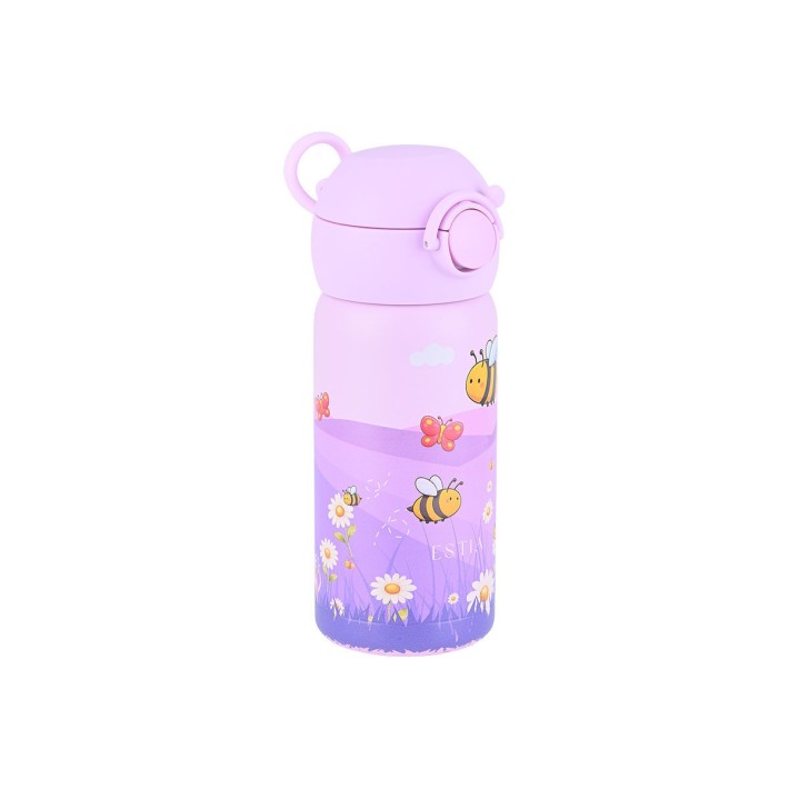 ESTIA ΘΕΡΜΟΣ ΠΑΙΔΙΚΟ WONDER BOTTLE SAVE THE AEGEAN 350ml GARDEN FRIENDS