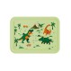 ESTIA ΠΑΙΔΙΚΟ ΦΑΓΗΤΟΔΟΧΕΙΟ SAVE THE AEGEAN 1330ml ΜΕ 5 ΘΗΚΕΣ DINO EXPLORER