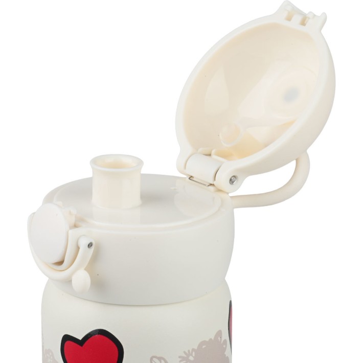 ESTIA ΘΕΡΜΟΣ ΠΑΙΔΙΚΟ HANDY BOTTLE SAVE THE AEGEAN 470ml TENDER LACE