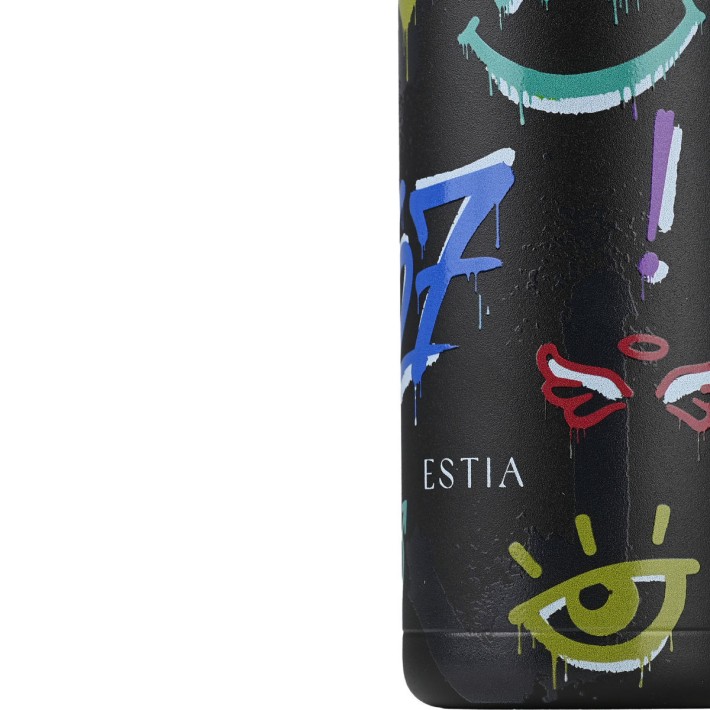 ESTIA ΘΕΡΜΟΣ ΠΑΙΔΙΚΟ HANDY BOTTLE SAVE THE AEGEAN 470ml SIX SEVEN