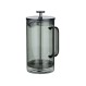 ESTIA ΚΑΦΕΤΙΕΡΑ YALO ΜΕ ΕΜΒΟΛΟ 1000ml ΓΚΡΙ