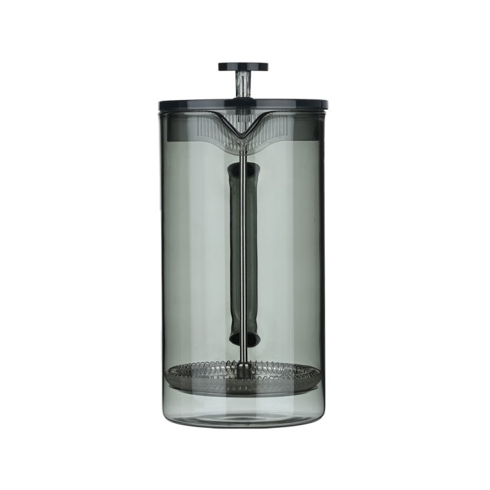 ESTIA ΚΑΦΕΤΙΕΡΑ YALO ΜΕ ΕΜΒΟΛΟ 1000ml ΓΚΡΙ
