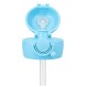 ESTIA ΑΝΤΑΛΛΑΚΤΙΚΟ ΚΑΠΑΚΙ-ΚΑΛΑΜΑΚΙ ΓΙΑ HANDY BOTTLE BLUE FIN 470ml