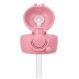 ESTIA ΑΝΤΑΛΛΑΚΤΙΚΟ ΚΑΠΑΚΙ-ΚΑΛΑΜΑΚΙ ΓΙΑ HANDY BOTTLE CHERRY ROSE 470ml