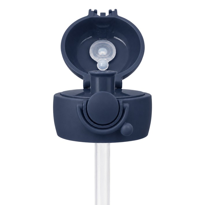 ESTIA ΑΝΤΑΛΛΑΚΤΙΚΟ ΚΑΠΑΚΙ-ΚΑΛΑΜΑΚΙ ΓΙΑ HANDY BOTTLE INDIGO 470ml