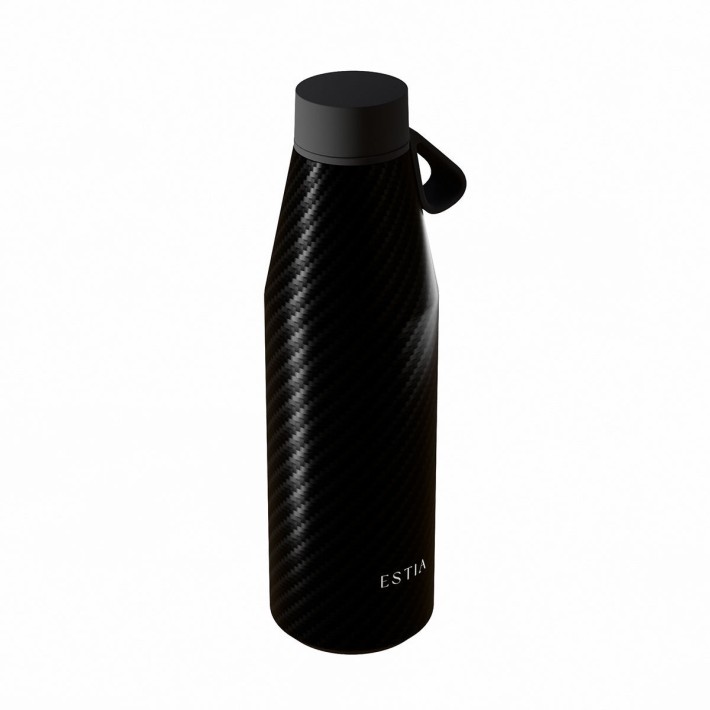 ESTIA ΘΕΡΜΟΣ FLOW  SAVE THE AEGEAN 500ml CARBON FIBRE