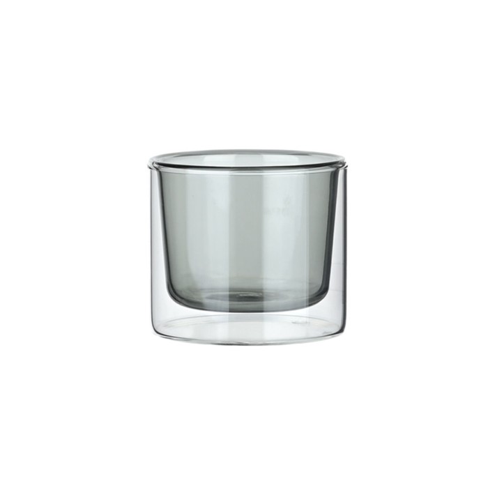 ESTIA ΚΟΥΠΑ YALO ΓΚΡΙ ΜΕ ΔΙΠΛΟ ΤΟΙΧΩΜΑ 100ml ΣΕΤ 2 ΤΕΜ.