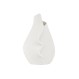ESTIA ΒΑΖΟ TULIP CLAYRA ΚΕΡΑΜΙΚΟ 13.5x13.2x14.3cm ΛΕΥΚΟ