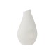ESTIA ΒΑΖΟ TULIP CLAYRA ΚΕΡΑΜΙΚΟ 13.5x13.2x14.3cm ΛΕΥΚΟ
