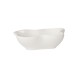 ESTIA ΔΙΣΚΟΣ CLAYRA CLOUDY ΚΕΡΑΜΙΚΟΣ 16.8x14.5x4.5cm ΛΕΥΚΟΣ
