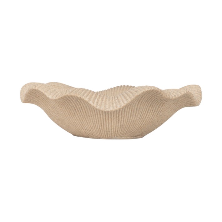 ESTIA ΔΙΑΚΟΣΜΗΤΙΚΟΣ ΔΙΣΚΟΣ NYRA IVORY