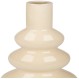 ESTIA ΒΑΖΟ BUBBLES CLAYRA ΚΕΡΑΜΙΚΟ 36cm IVORY
