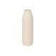 ESTIA ΑΝΑΓΛΥΦΟ ΒΑΖΟ CLAYRA ΚΕΡΑΜΙΚΟ 21.5cm IVORY