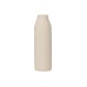 ESTIA ΑΝΑΓΛΥΦΟ ΒΑΖΟ CLAYRA ΚΕΡΑΜΙΚΟ 21.5cm IVORY