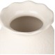 ESTIA ΒΑΖΟ ΤΥΠΟΥ ΑΜΦΟΡΕΑ CLAYRA ΚΕΡΑΜΙΚΟ 18.5cm OFF WHITE